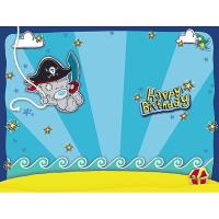 My Dinky 4 Today Me to You Bear 4th Birthday Card Extra Image 1 Preview